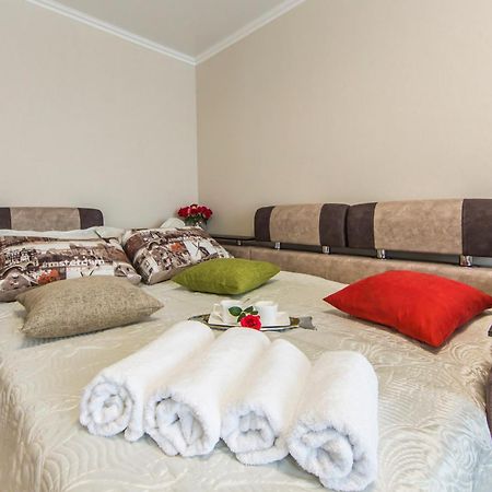 The Best Rest In This Stylish, Cozy Apartament. Daire Kiev Dış mekan fotoğraf