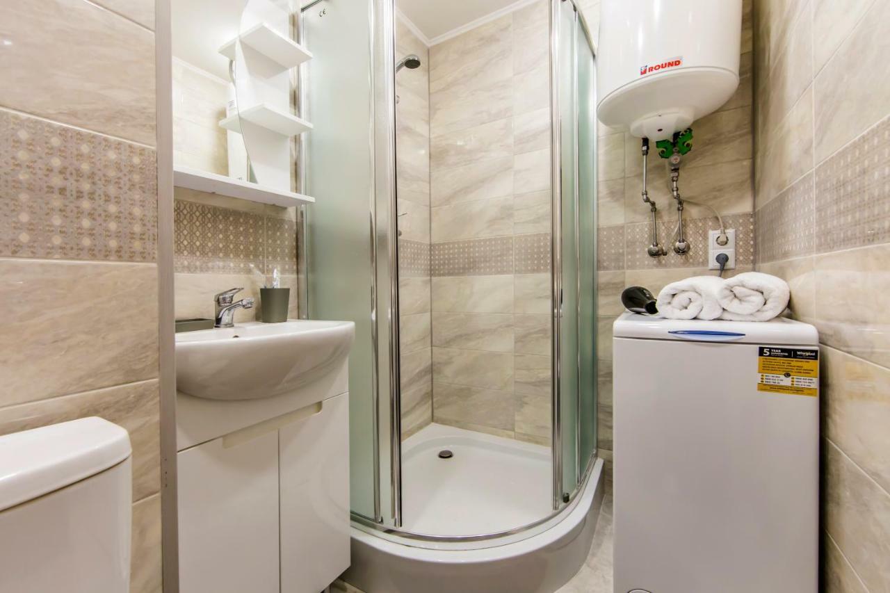 The Best Rest In This Stylish, Cozy Apartament. Daire Kiev Dış mekan fotoğraf