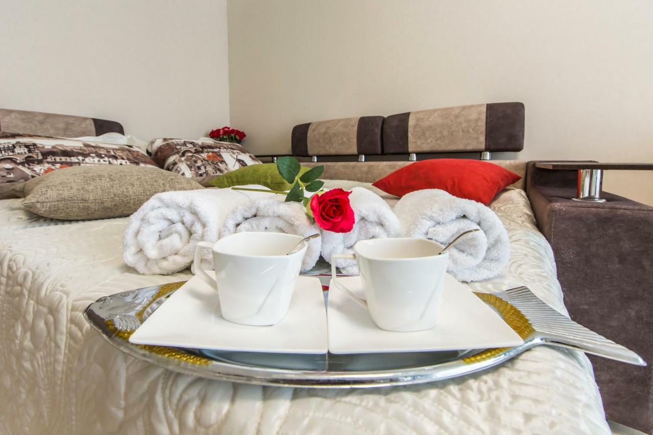 The Best Rest In This Stylish, Cozy Apartament. Daire Kiev Dış mekan fotoğraf