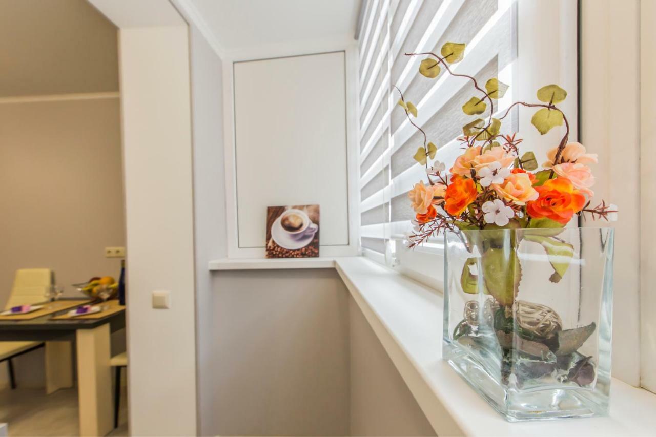 The Best Rest In This Stylish, Cozy Apartament. Daire Kiev Dış mekan fotoğraf