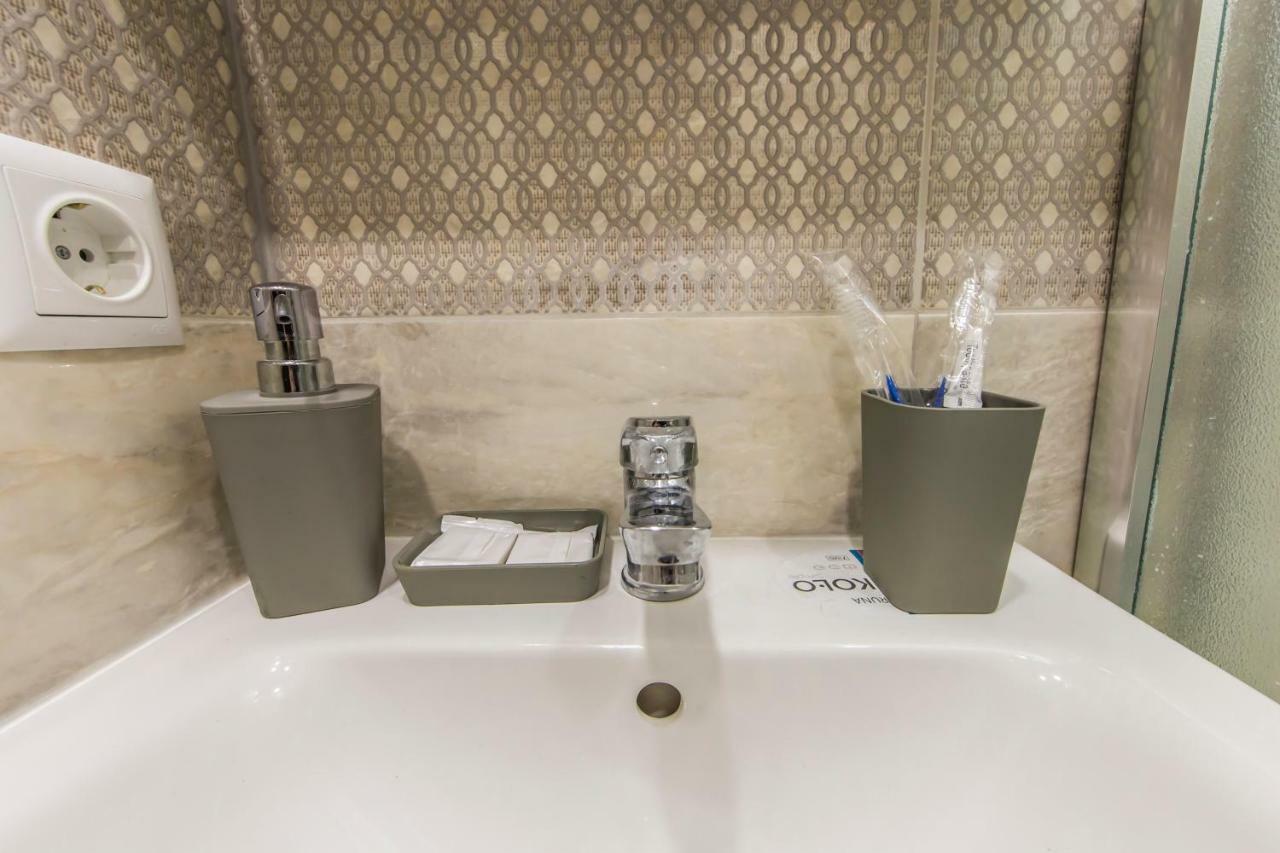 The Best Rest In This Stylish, Cozy Apartament. Daire Kiev Dış mekan fotoğraf