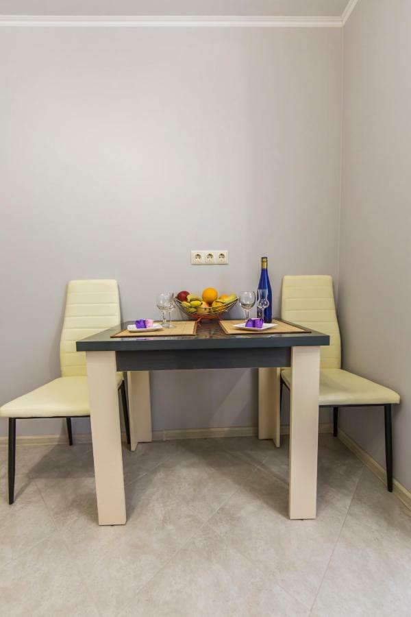 The Best Rest In This Stylish, Cozy Apartament. Daire Kiev Dış mekan fotoğraf