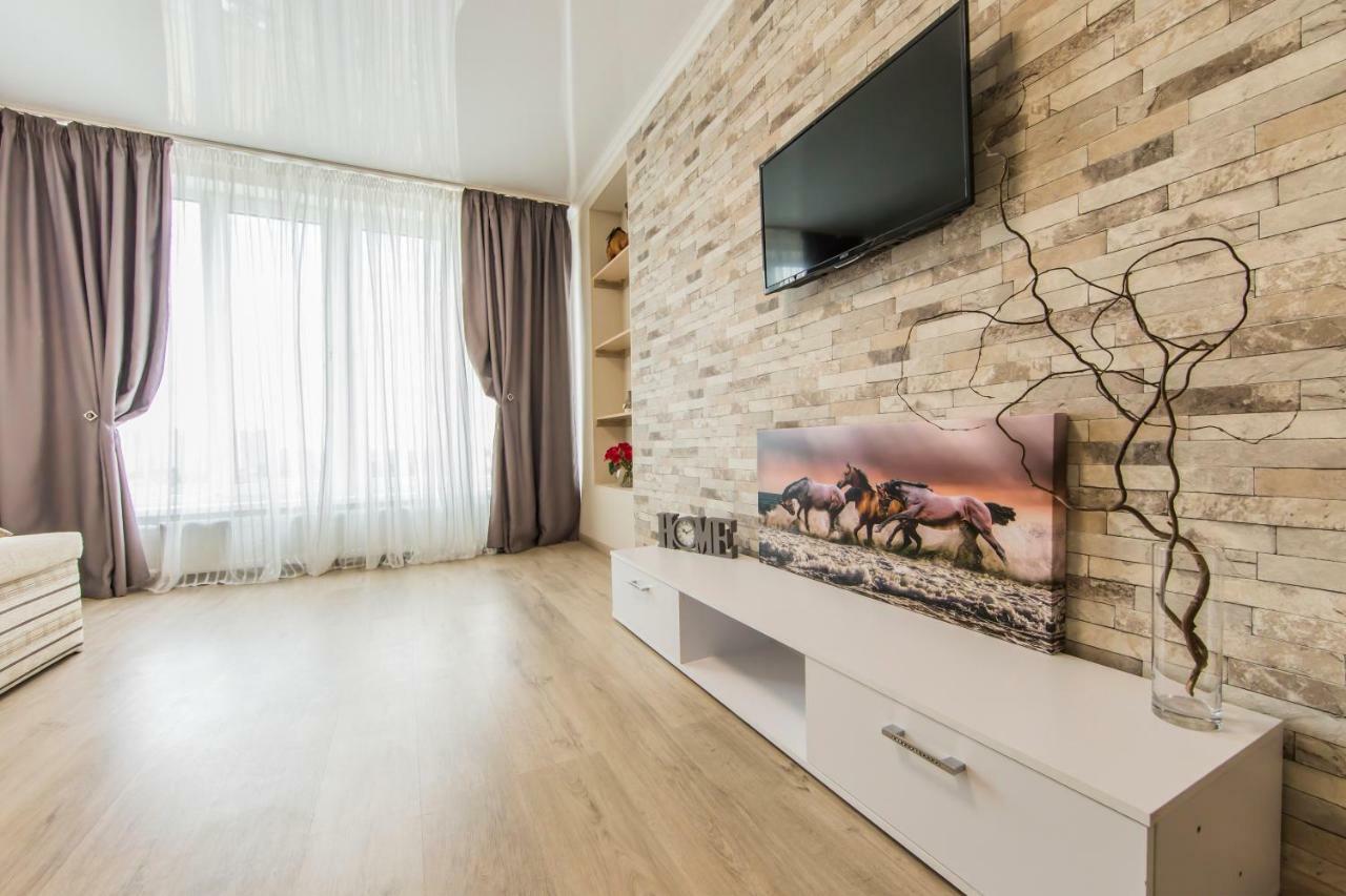 The Best Rest In This Stylish, Cozy Apartament. Daire Kiev Dış mekan fotoğraf