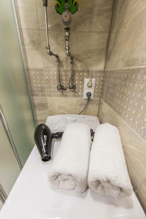 The Best Rest In This Stylish, Cozy Apartament. Daire Kiev Dış mekan fotoğraf