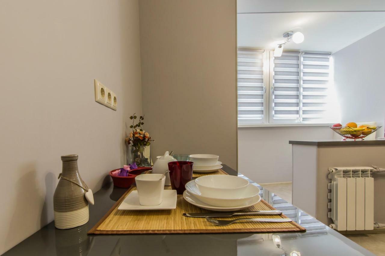 The Best Rest In This Stylish, Cozy Apartament. Daire Kiev Dış mekan fotoğraf