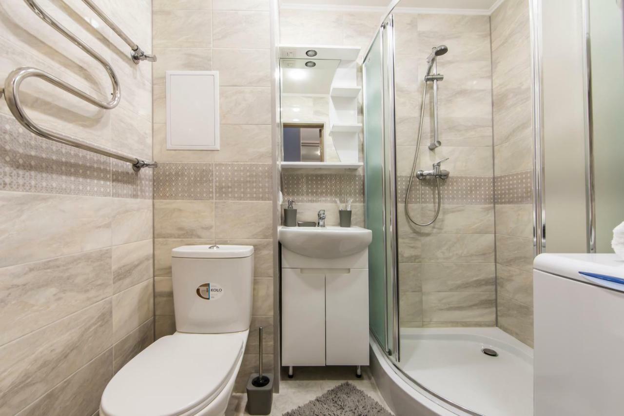 The Best Rest In This Stylish, Cozy Apartament. Daire Kiev Dış mekan fotoğraf